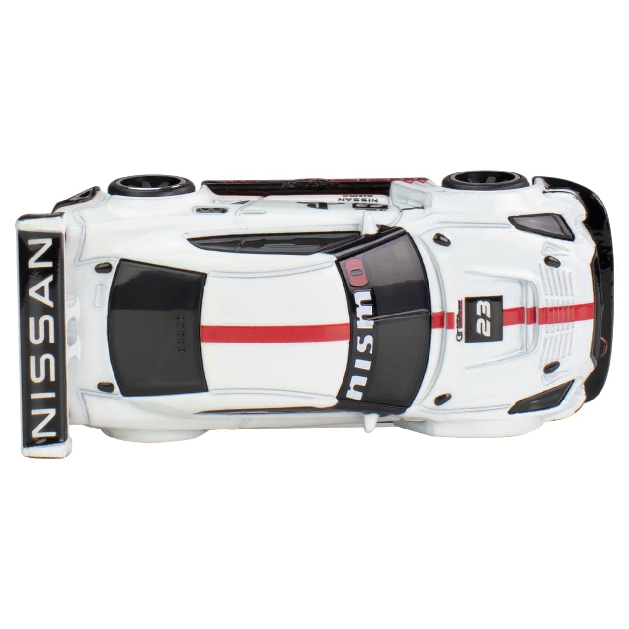 Nissan GT-R NISMO GT3 6