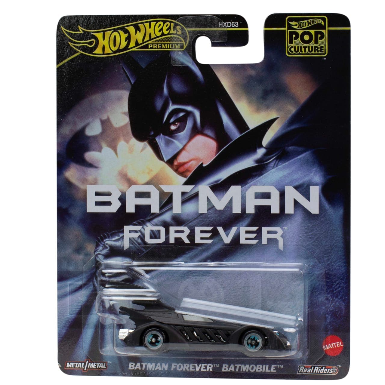 Batman Forever Batmobile 2