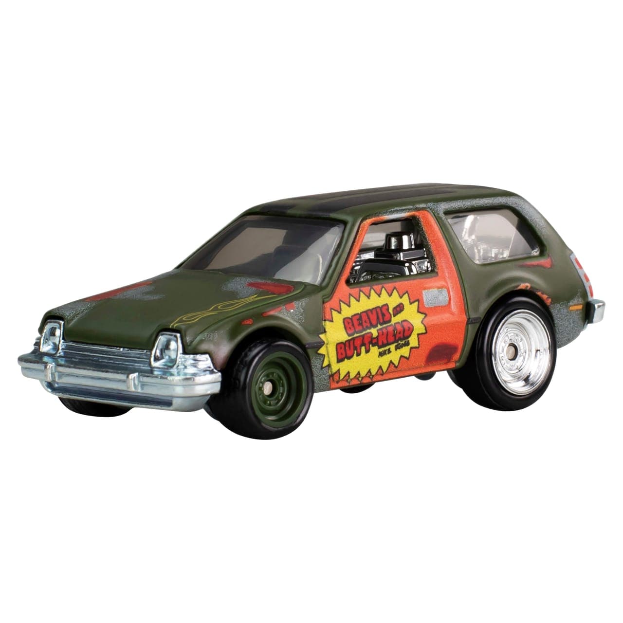 '77 PACKIN' PACER