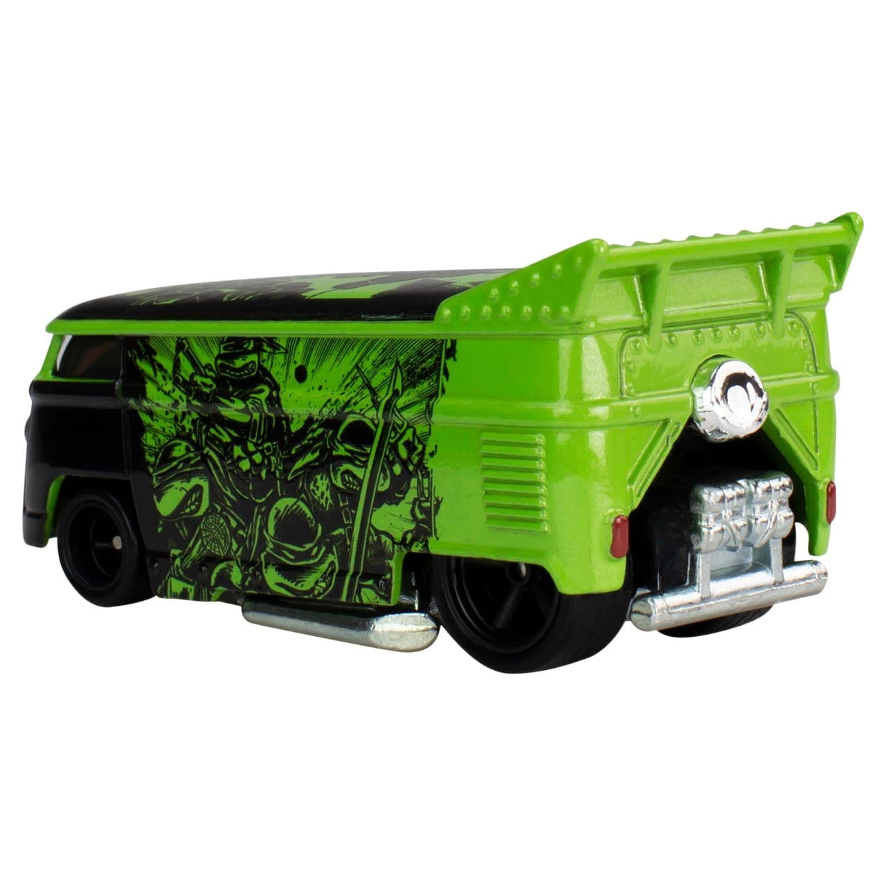 Volkswagen Drag Bus 5