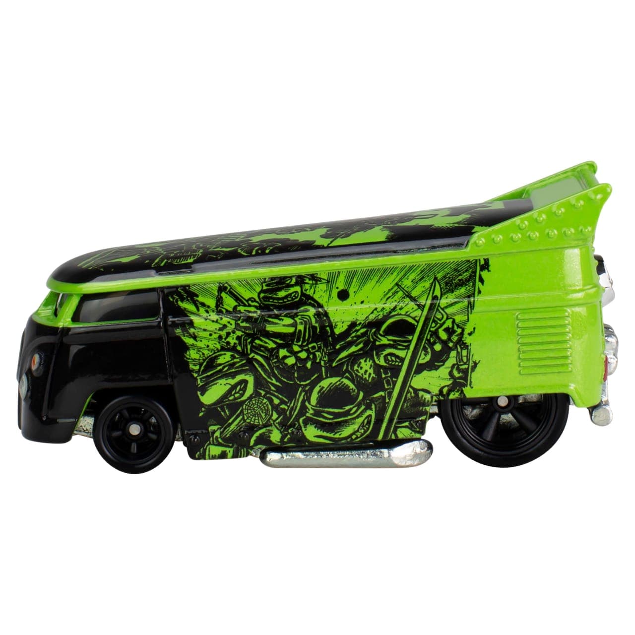 Volkswagen Drag Bus 6