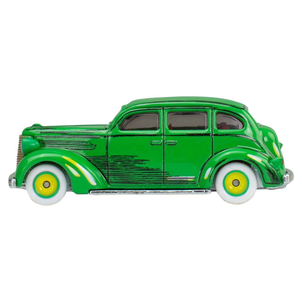 ACTION COMICS #1 - ACTION SEDAN 3