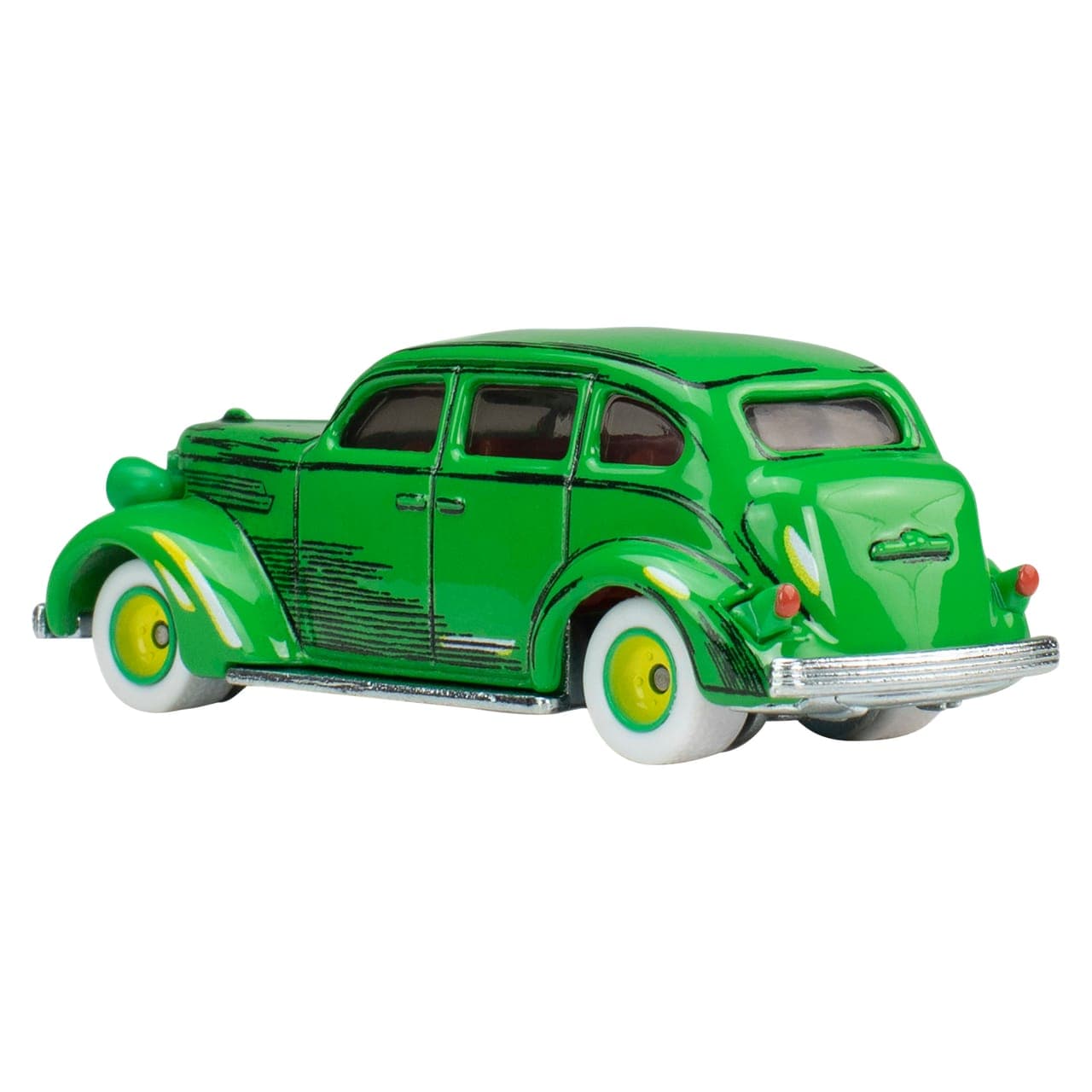 ACTION COMICS #1 - ACTION SEDAN 4