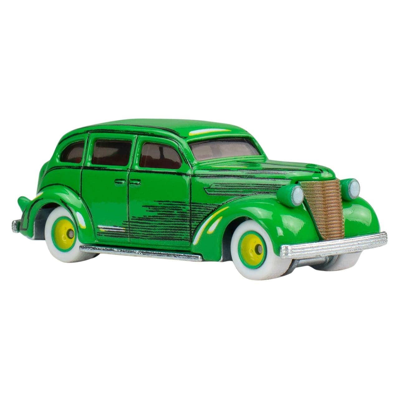 ACTION COMICS #1 - ACTION SEDAN 5