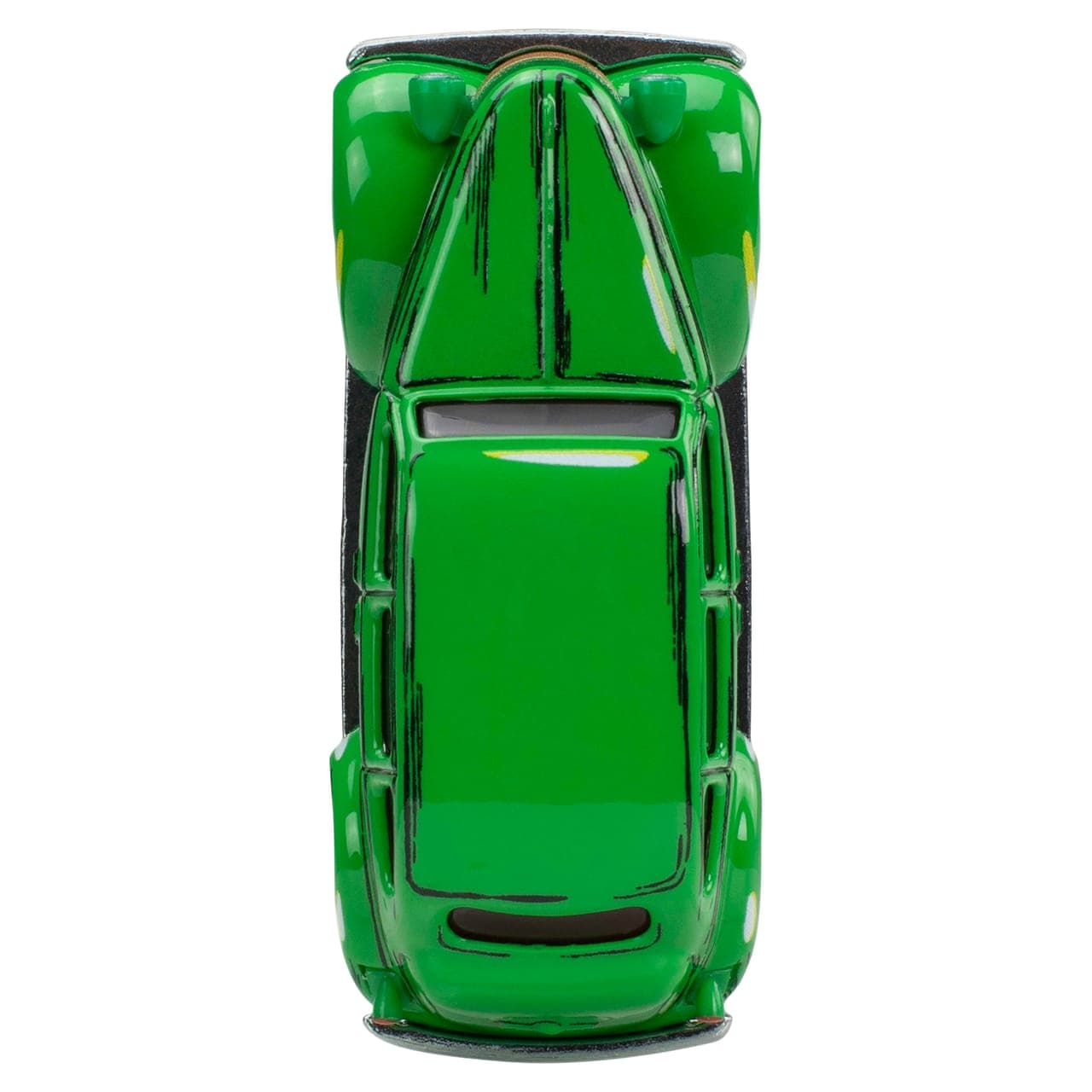 ACTION COMICS #1 - ACTION SEDAN 6