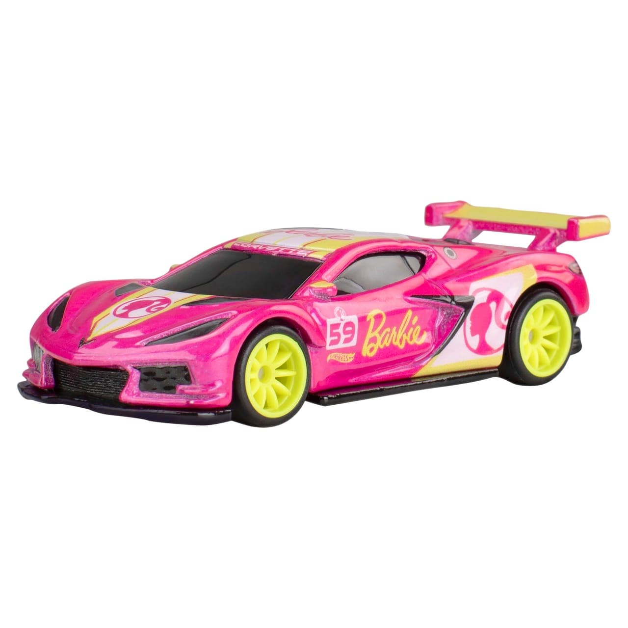 BARBIE 65TH - CORVETTE C8.R