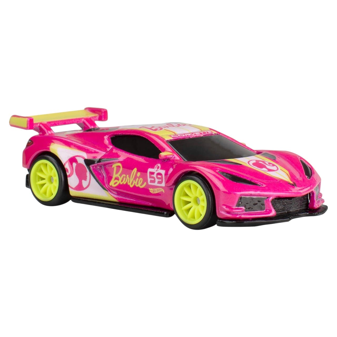 BARBIE 65TH - CORVETTE C8.R 3