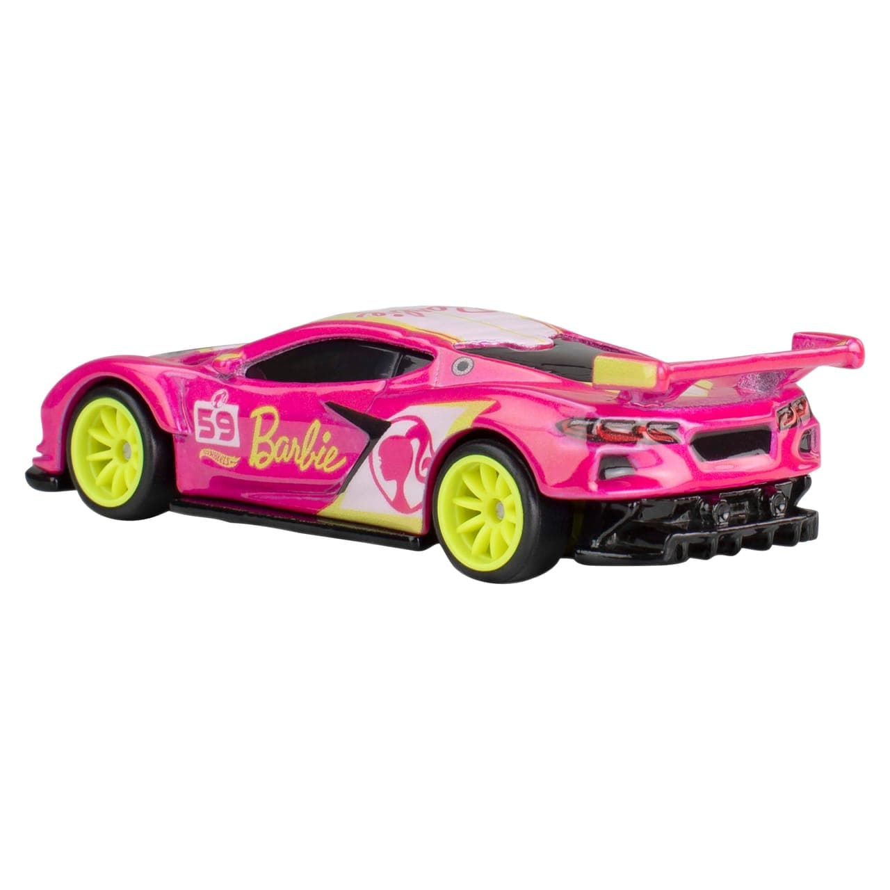 BARBIE 65TH - CORVETTE C8.R 4