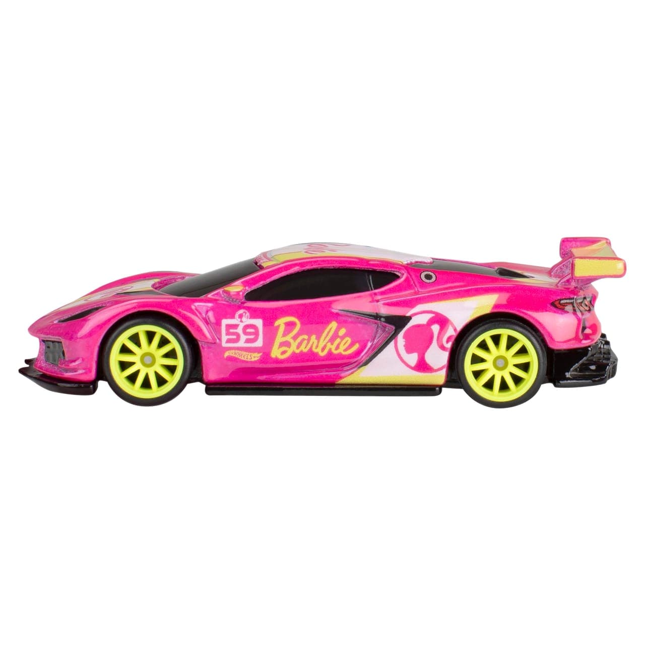 BARBIE 65TH - CORVETTE C8.R 5