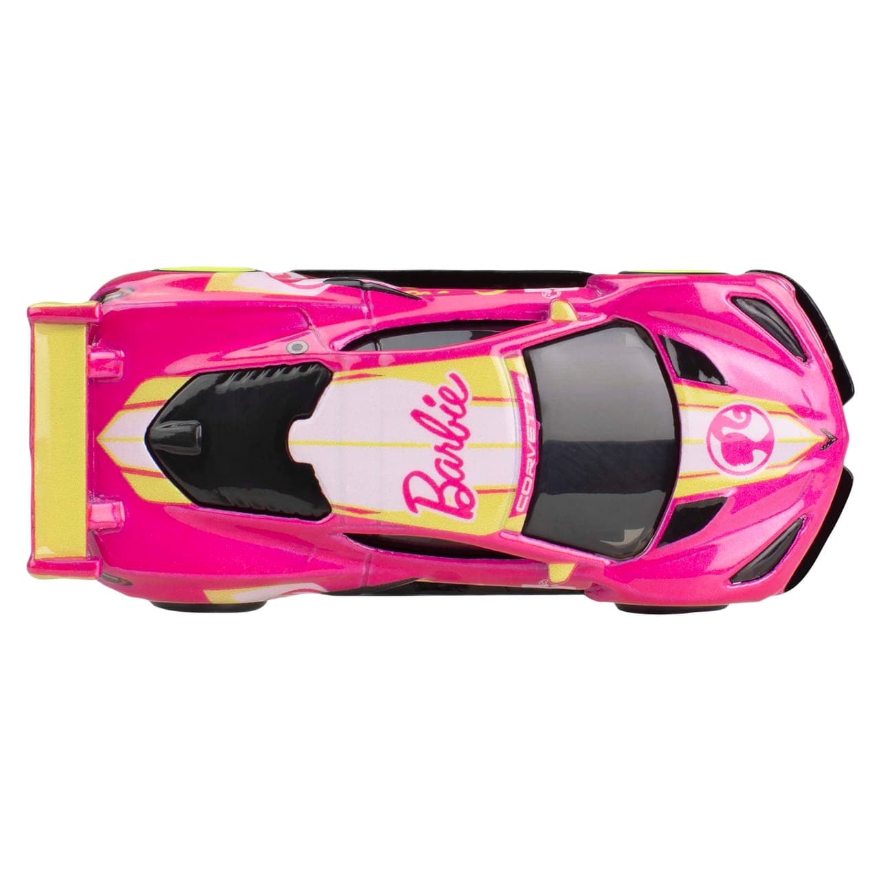 BARBIE 65TH - CORVETTE C8.R 6