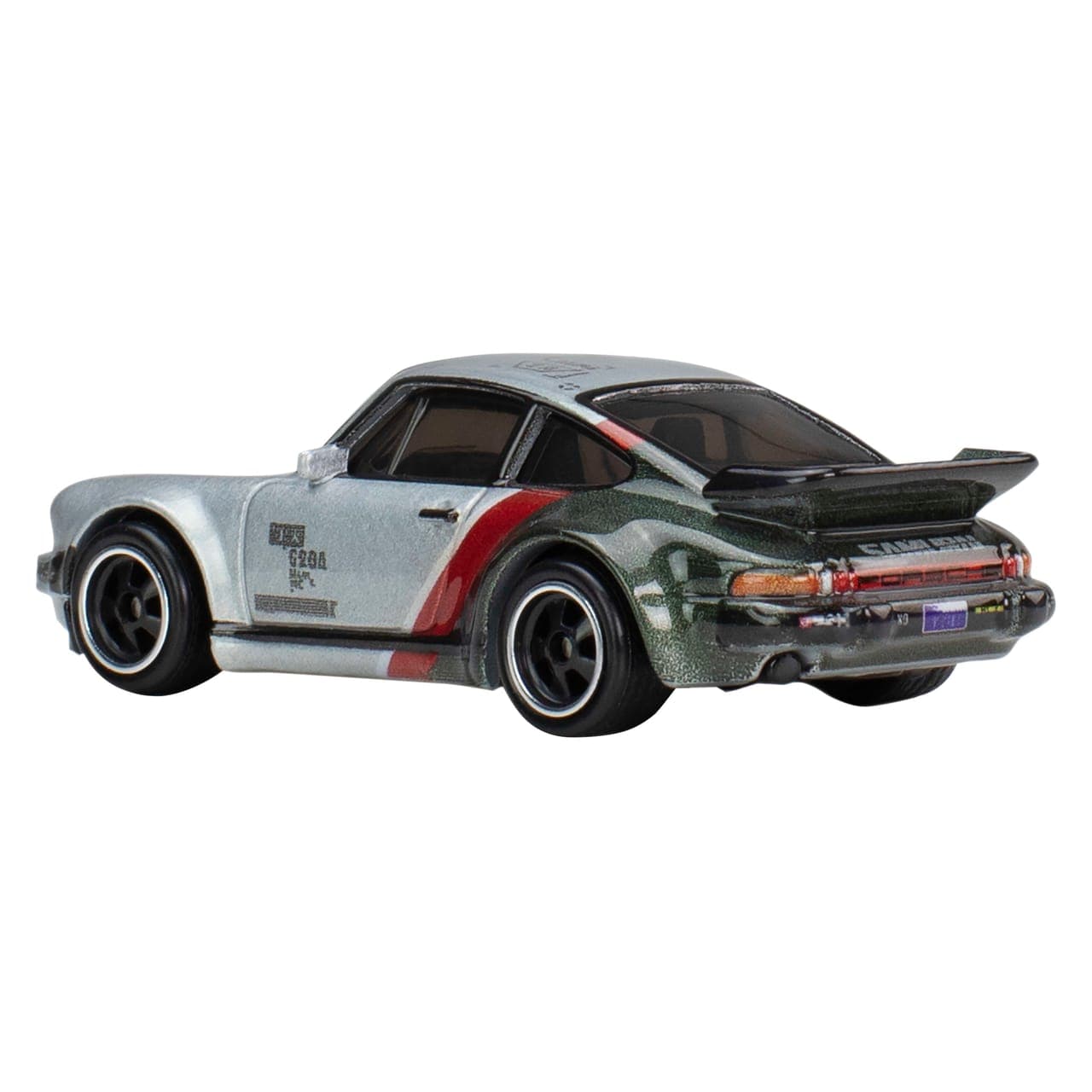 Porsche 911 Turbo (930) 4