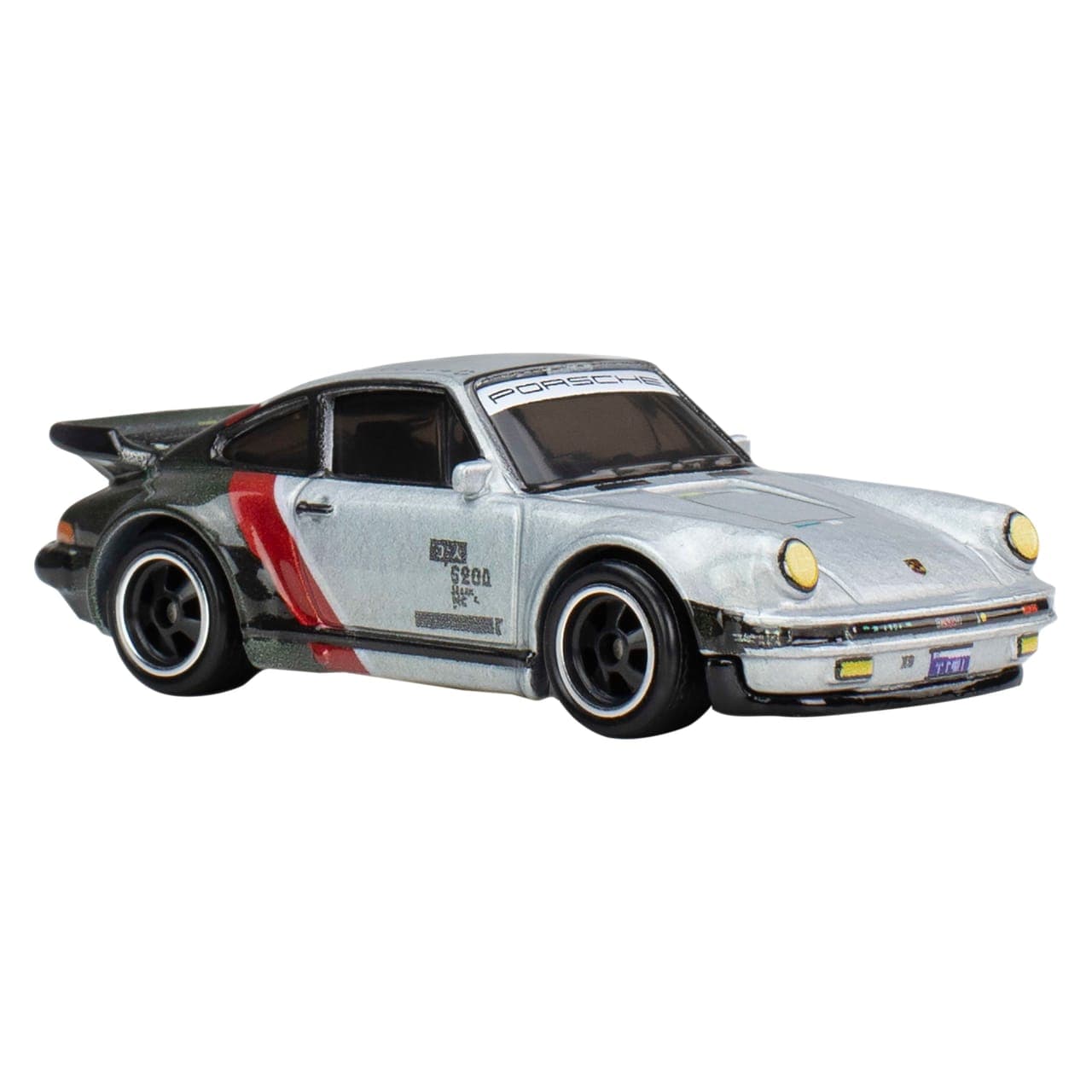 Porsche 911 Turbo (930) 5