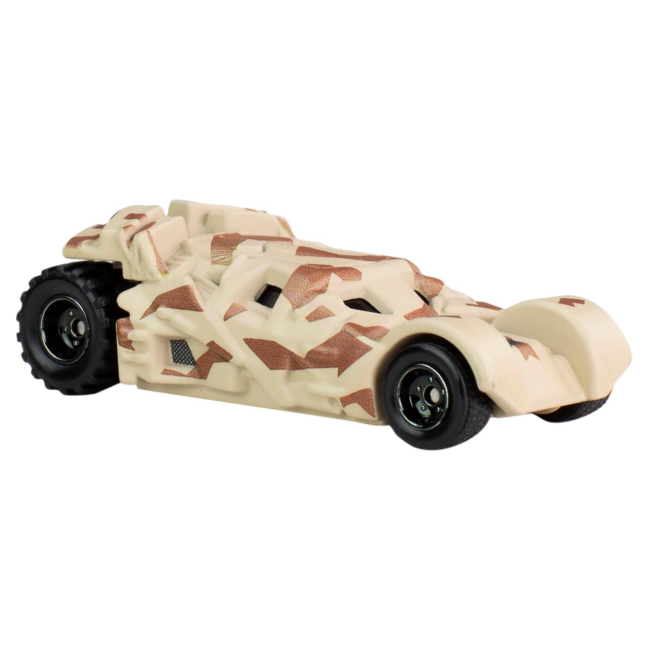 THE DARK KNIGHT BATMOBILE 3