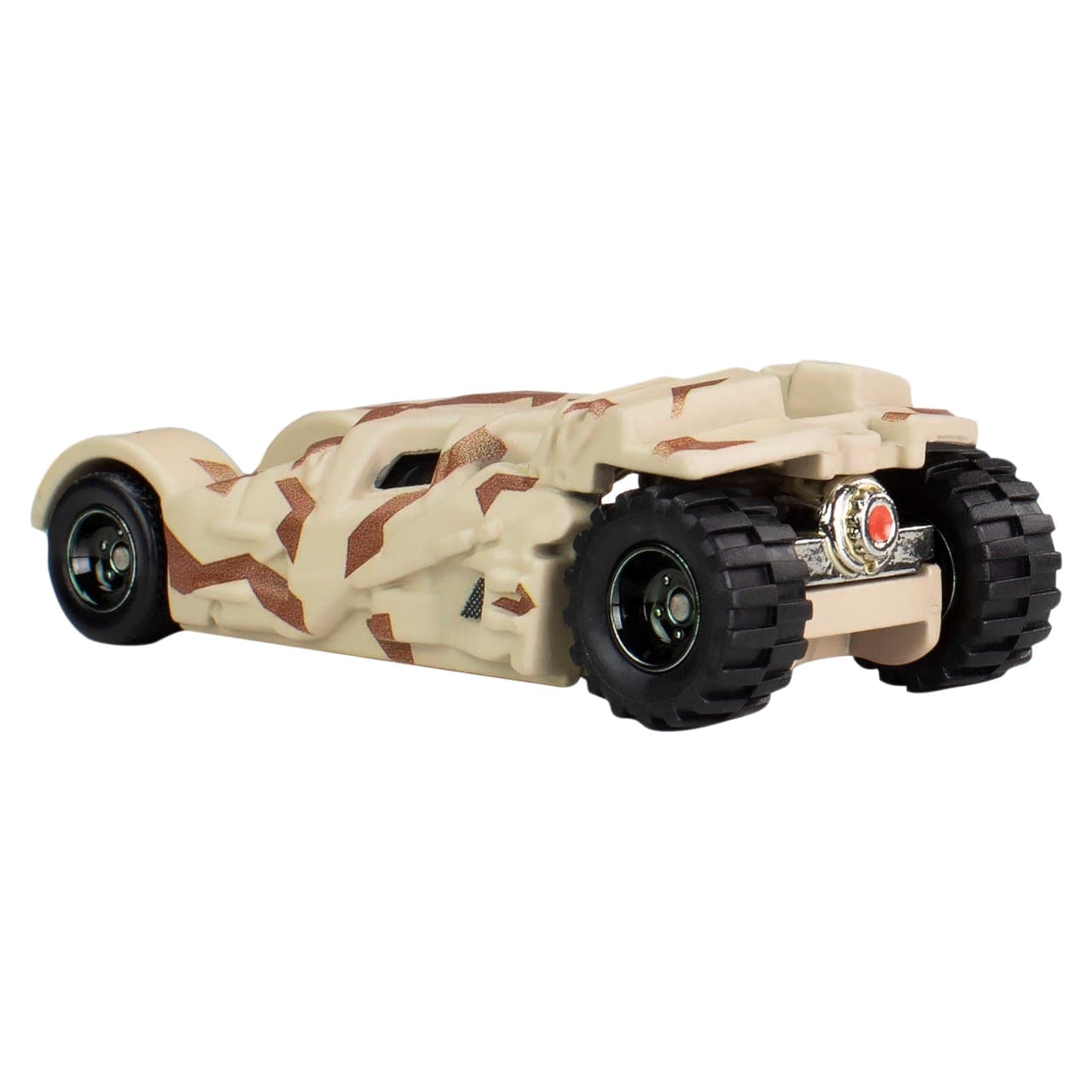 THE DARK KNIGHT BATMOBILE 4