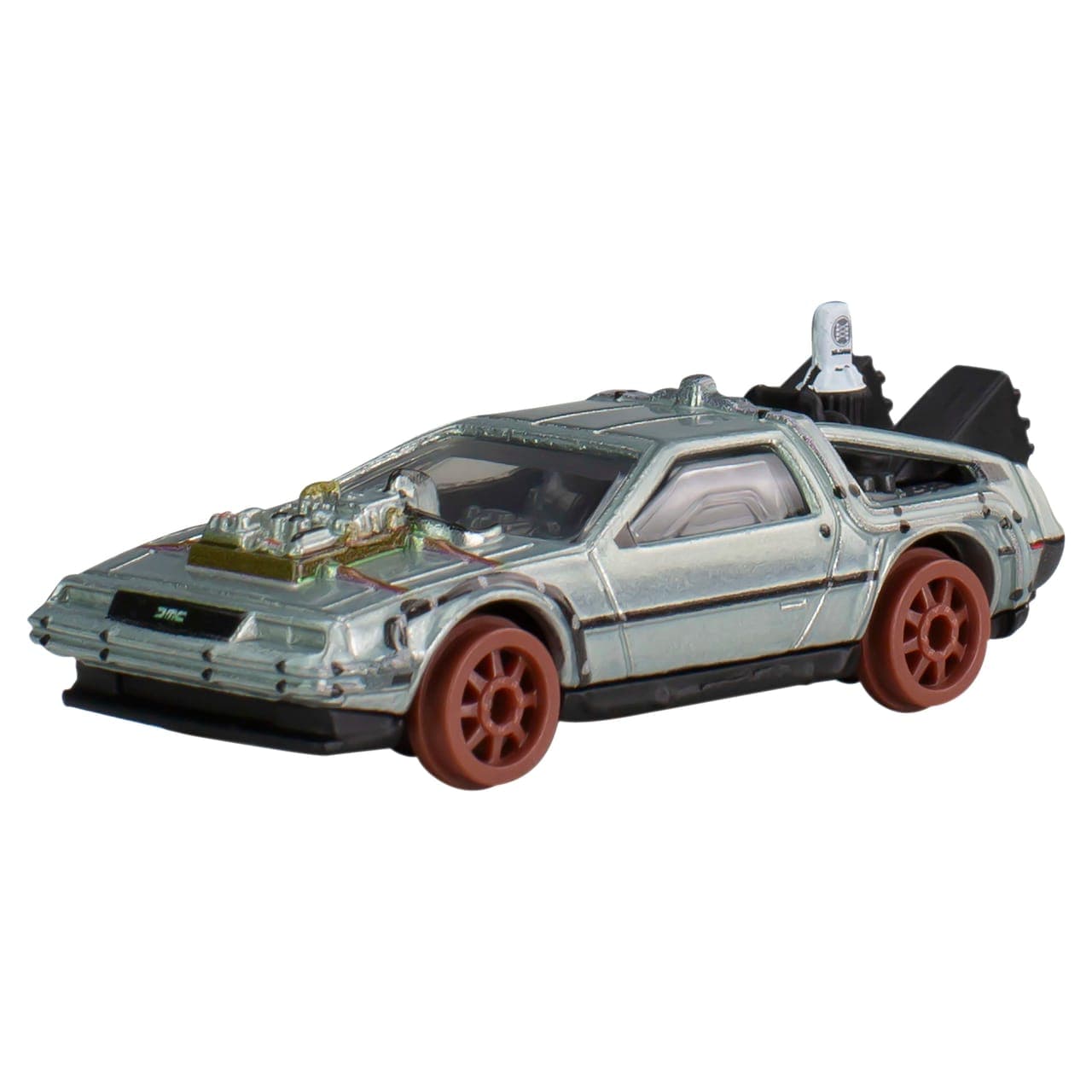 BACK TO THE FUTURE TIME MACHINE 50'S VERSION