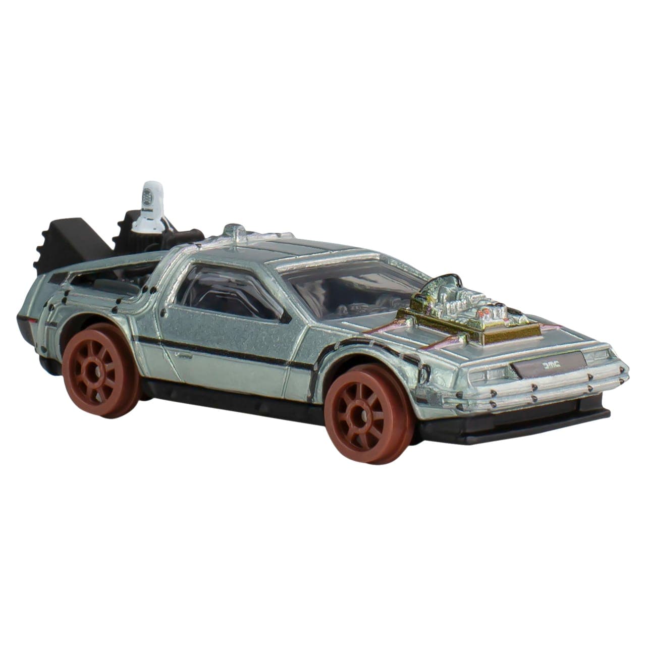 BACK TO THE FUTURE TIME MACHINE 50'S VERSION 3