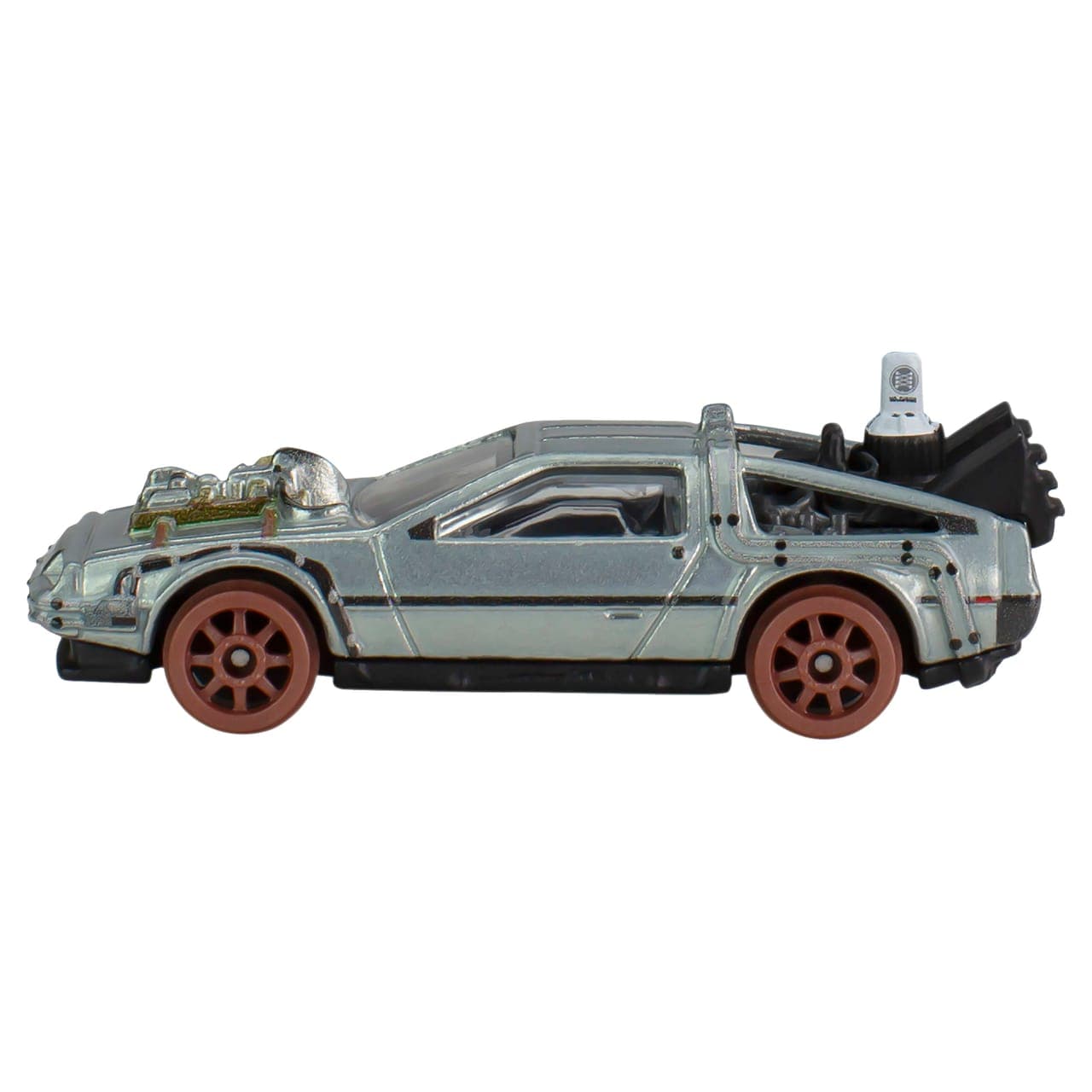 BACK TO THE FUTURE TIME MACHINE 50'S VERSION 4