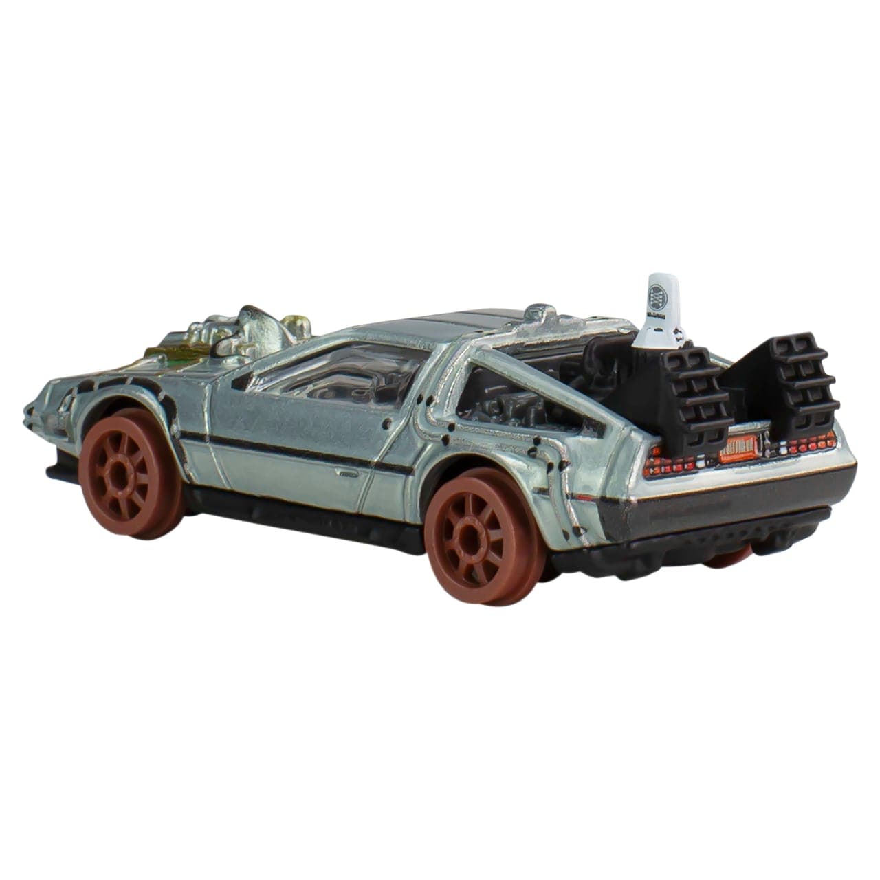 BACK TO THE FUTURE TIME MACHINE 50'S VERSION 5