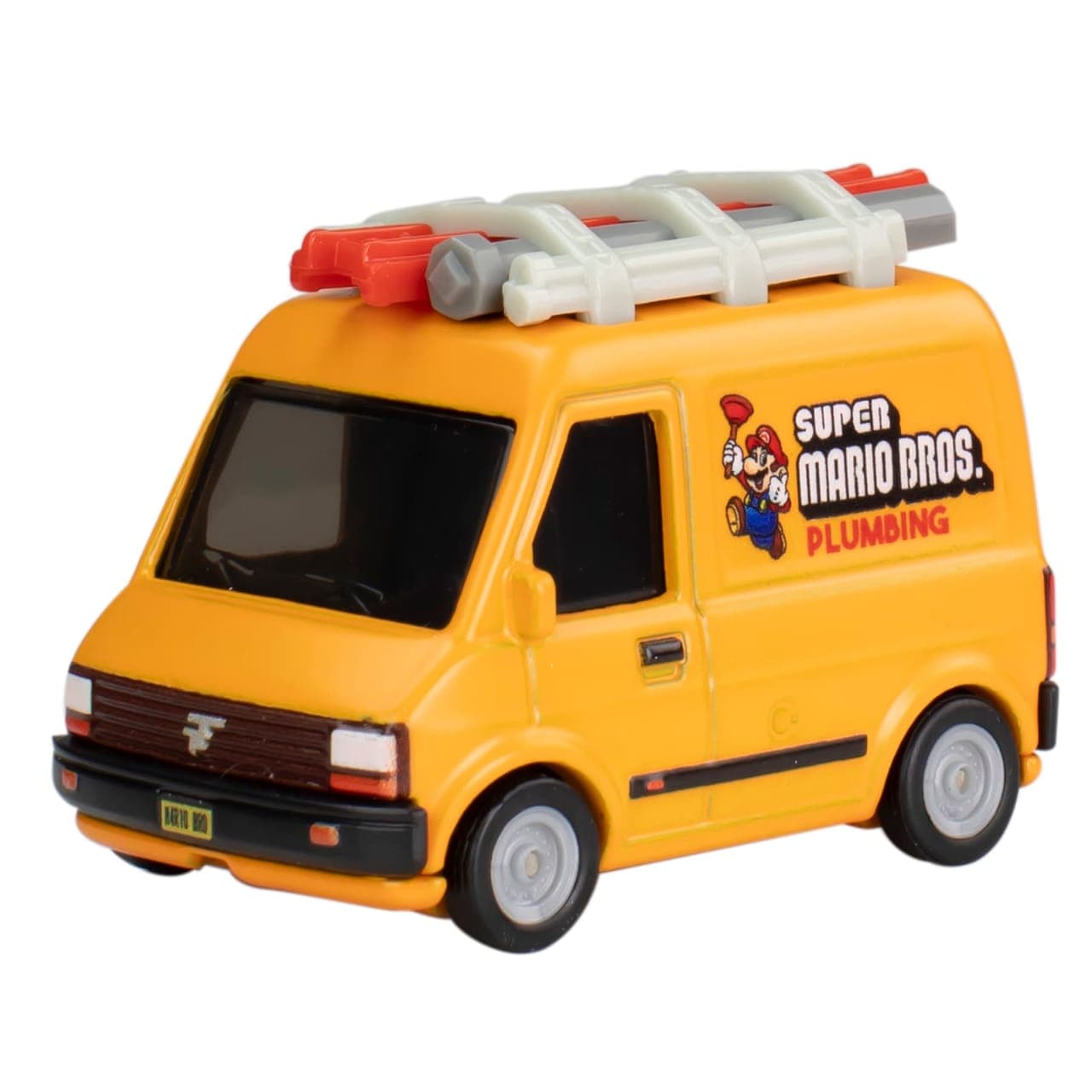 Plumber Van