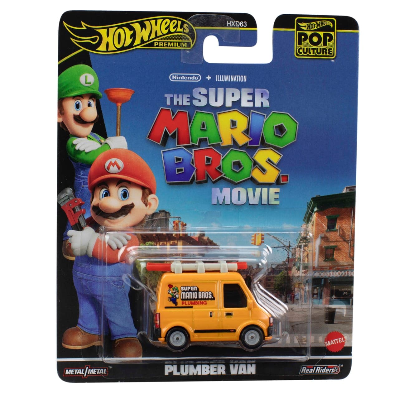 Plumber Van 2