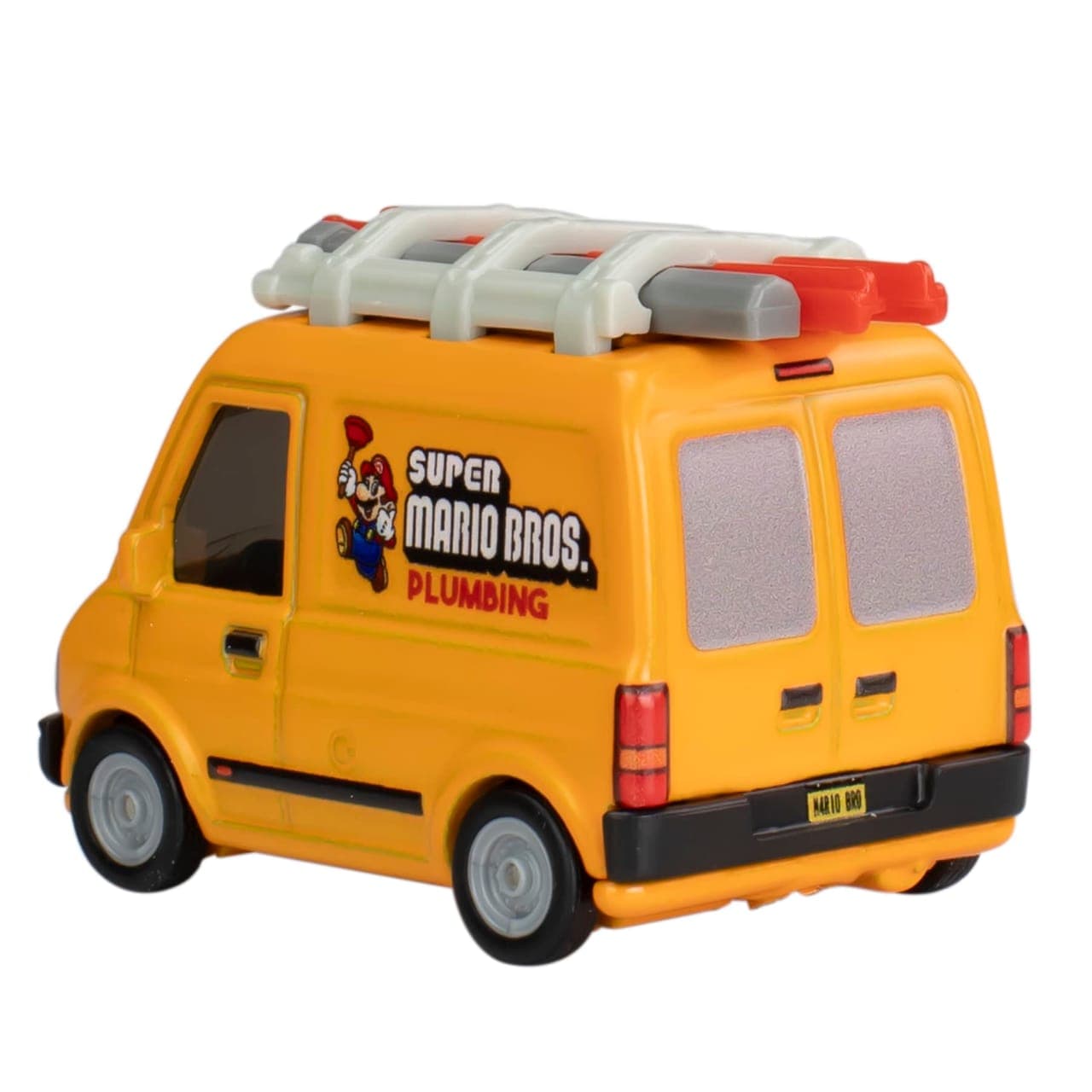 Plumber Van 3
