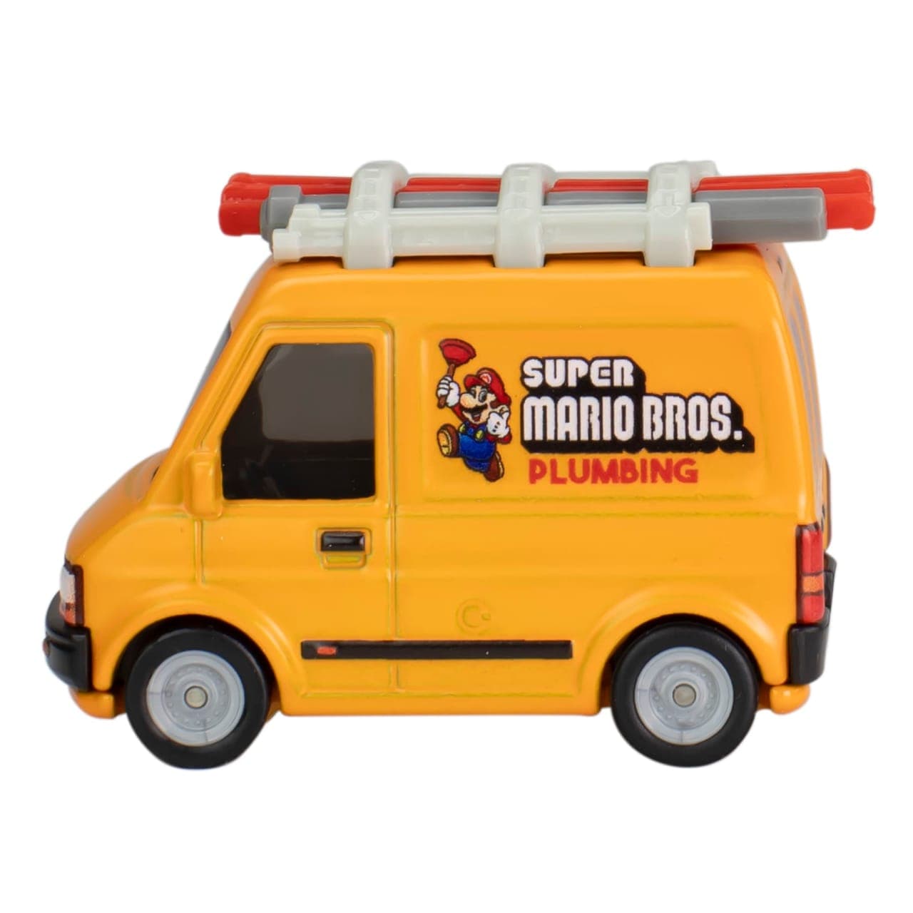 Plumber Van 4