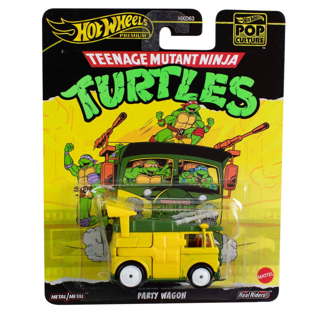PARTY WAGON 2