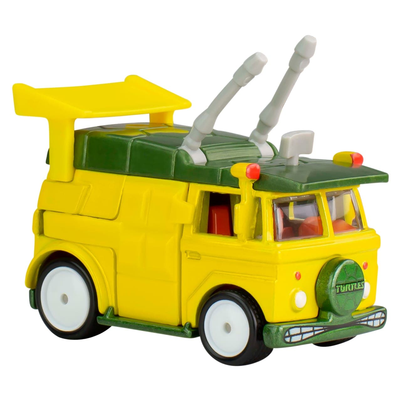 PARTY WAGON 3