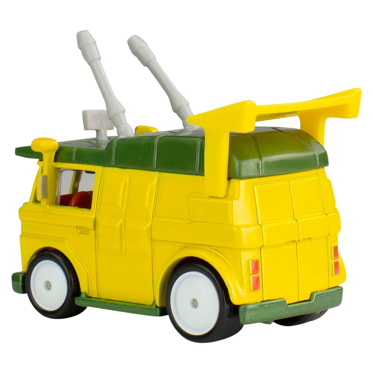 PARTY WAGON 4