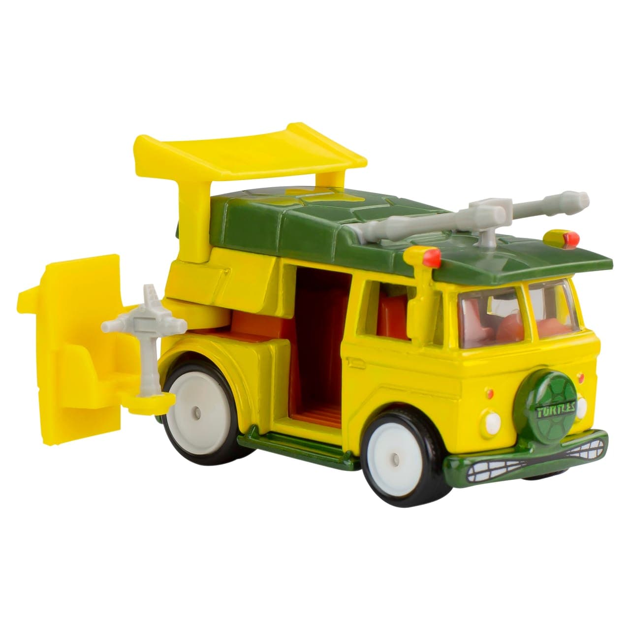 PARTY WAGON 6