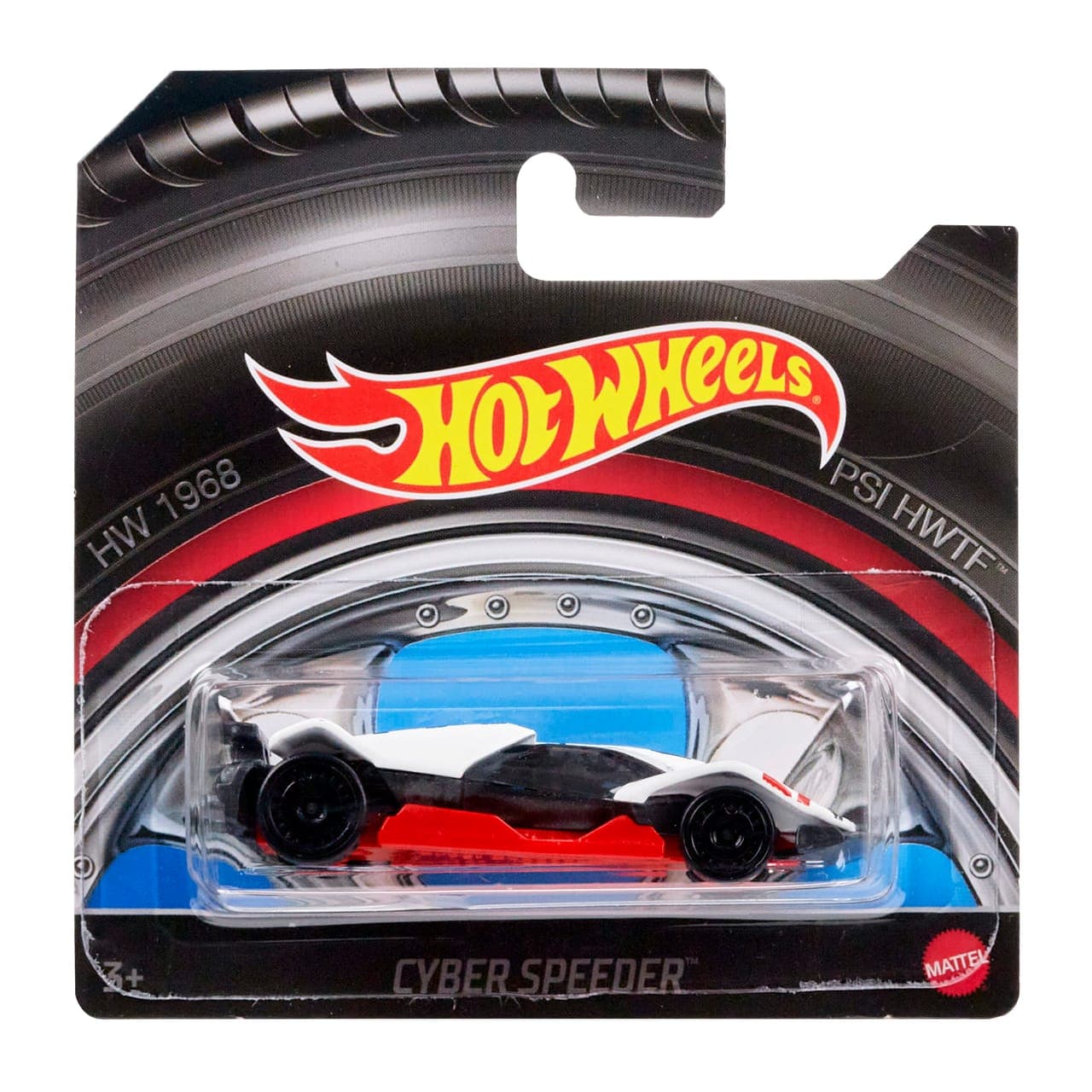 Cyber Speeder