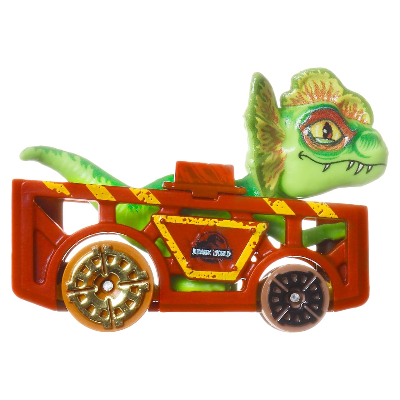 Dilophosaurus 4