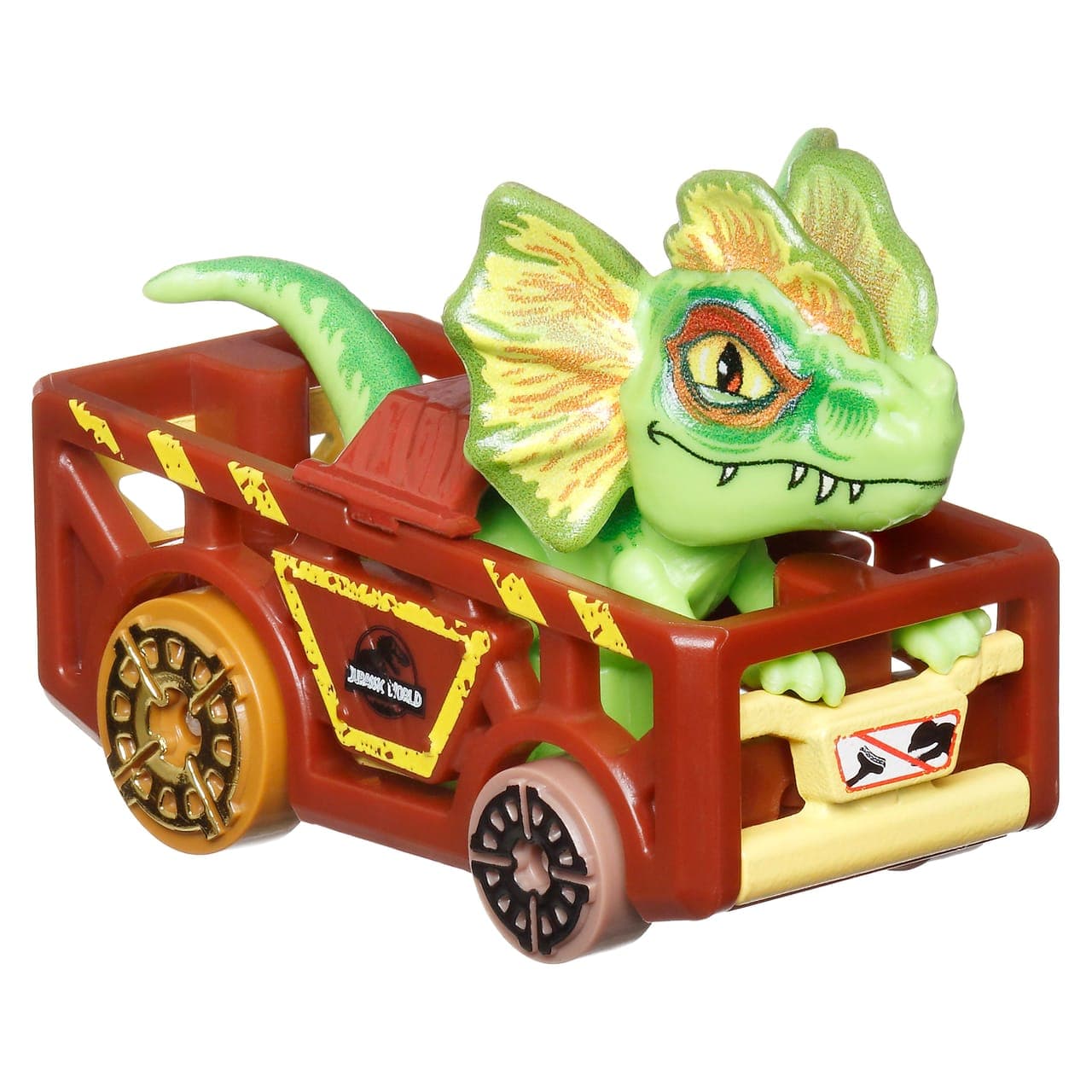 Dilophosaurus 5