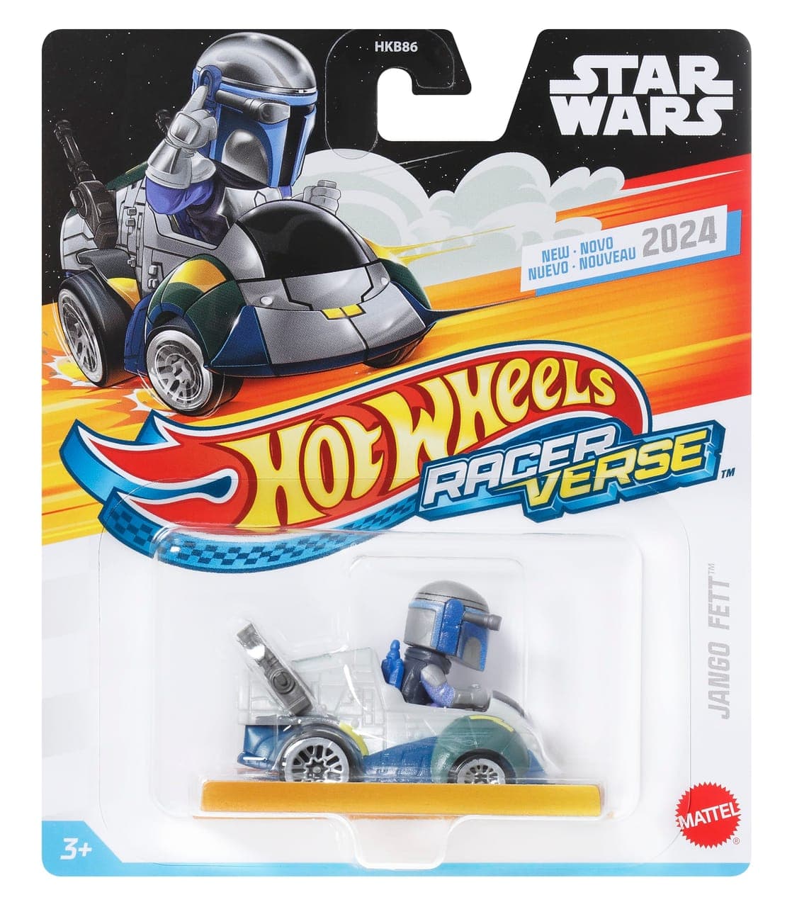 Jango Fett 2