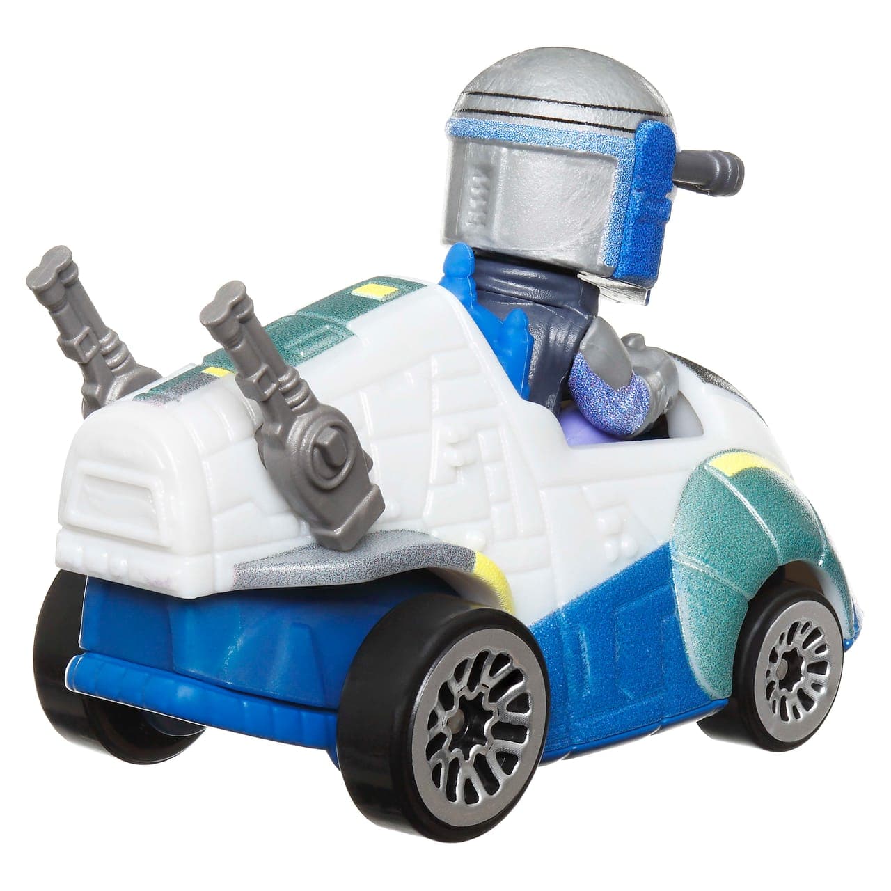 Jango Fett 3