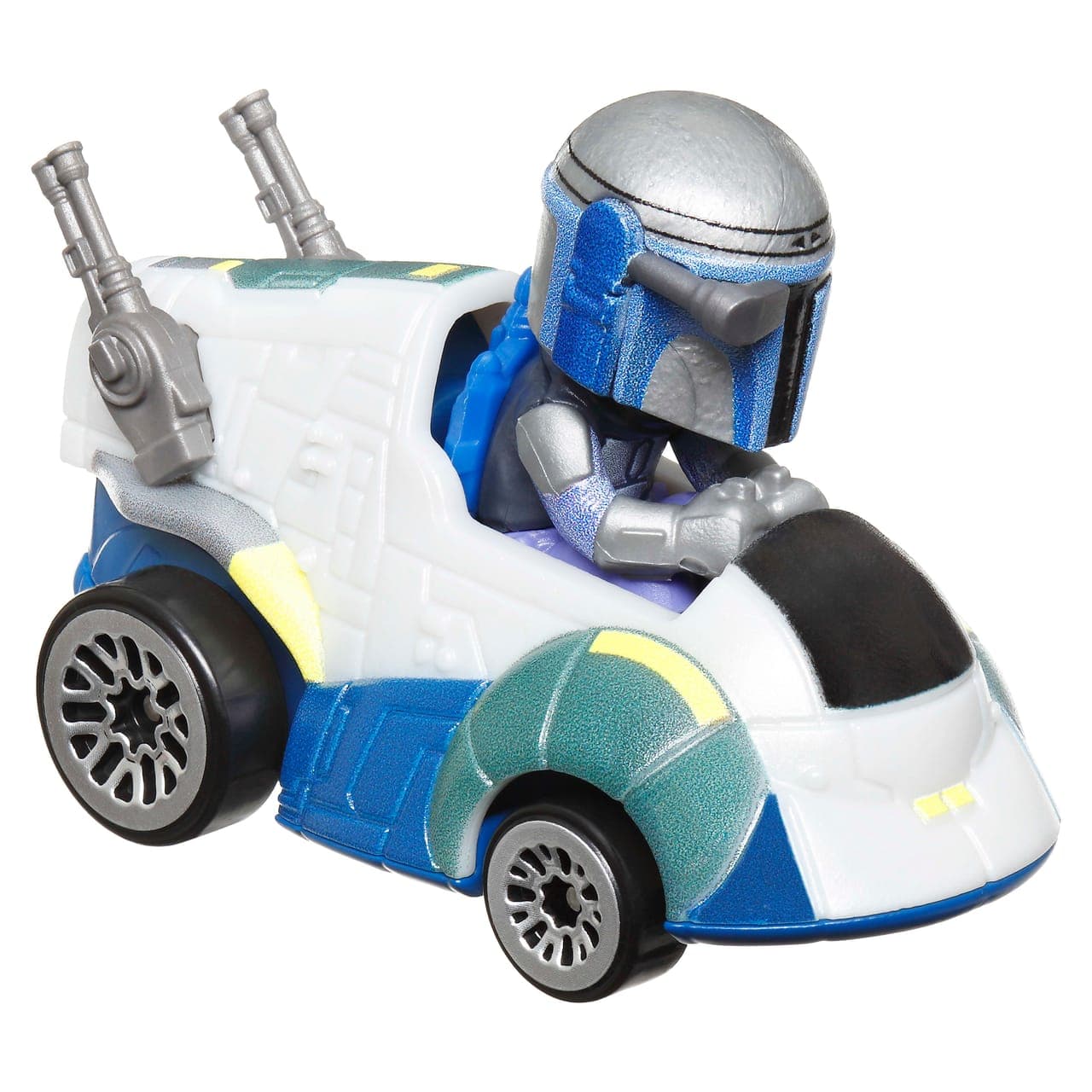 Jango Fett 5