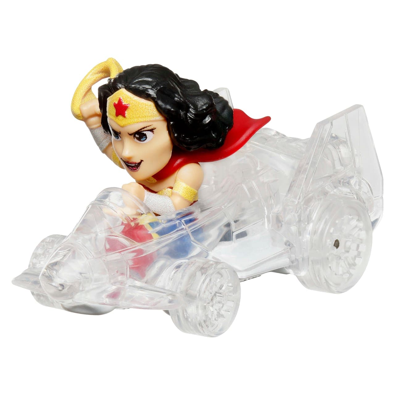 Wonder Woman Amazonian Warrior