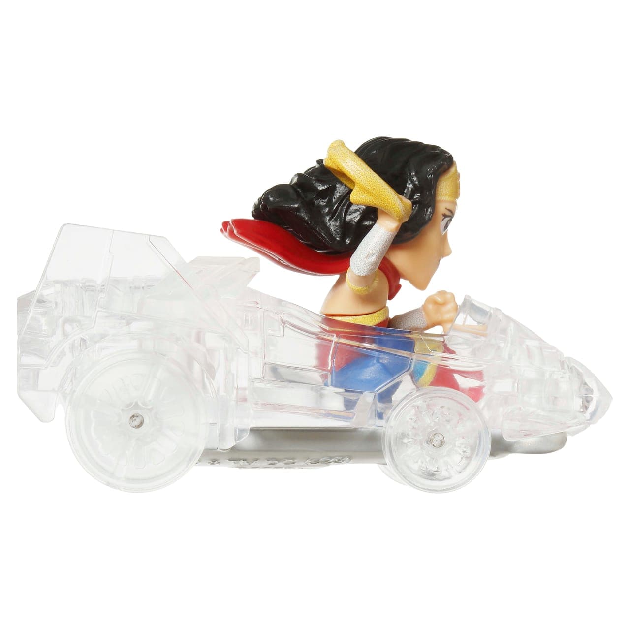 Wonder Woman Amazonian Warrior 4