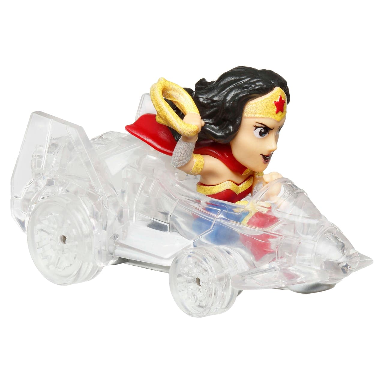 Wonder Woman Amazonian Warrior 5