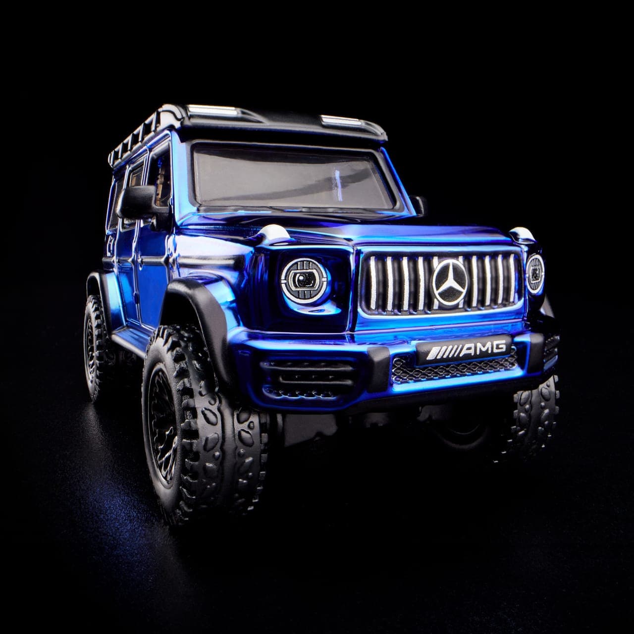 MERCEDES-AMG G 63 4X4
