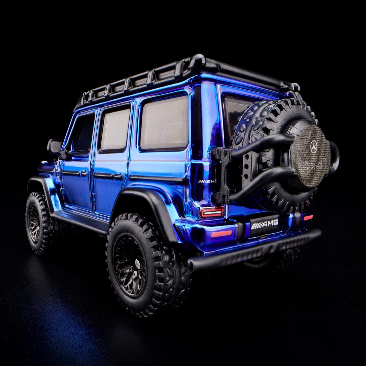 MERCEDES-AMG G 63 4X4 3