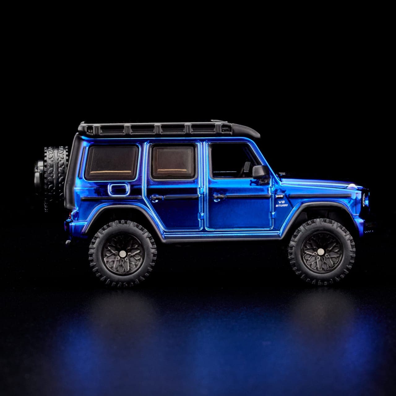 MERCEDES-AMG G 63 4X4 4