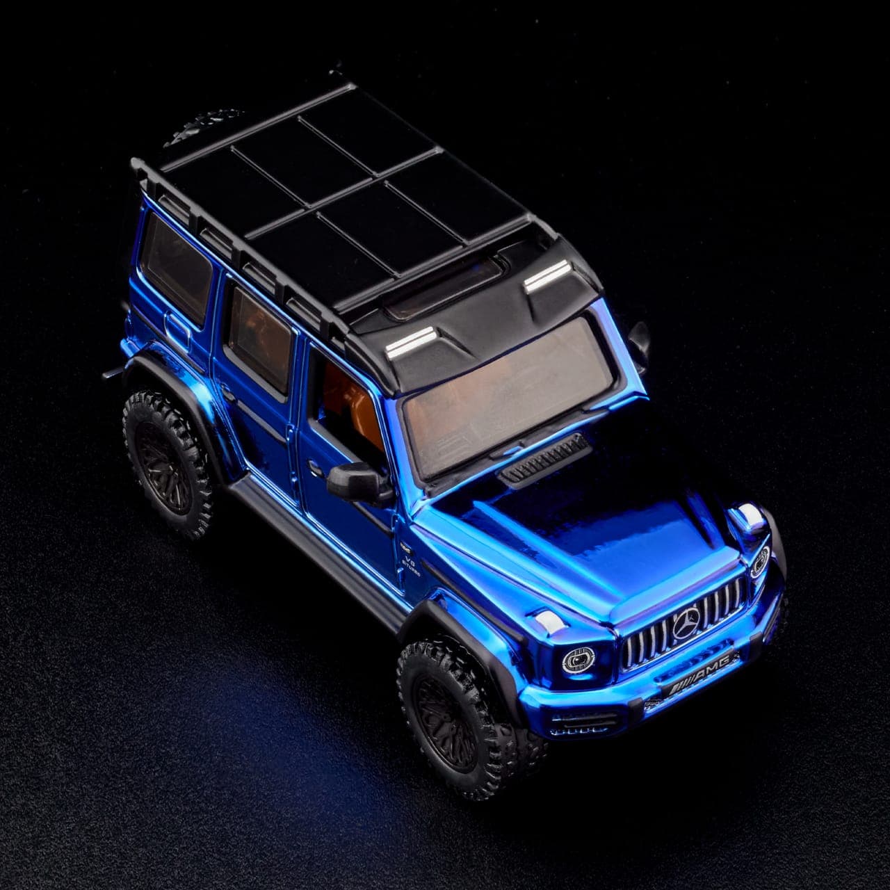 MERCEDES-AMG G 63 4X4 6