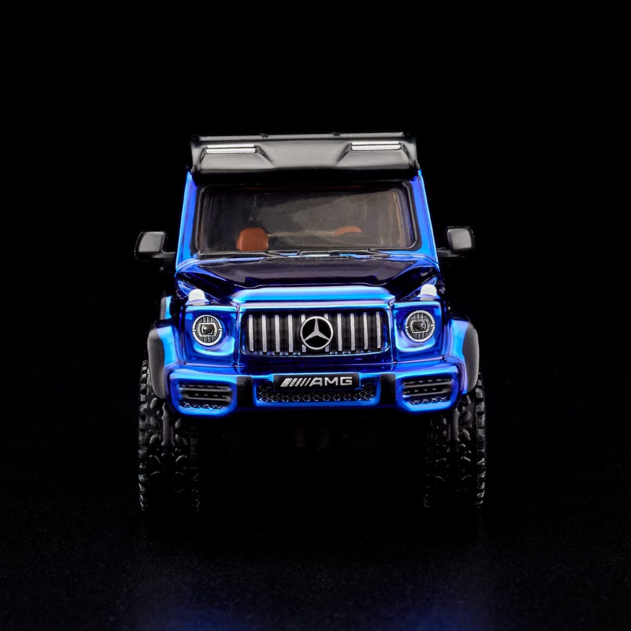 MERCEDES-AMG G 63 4X4 7