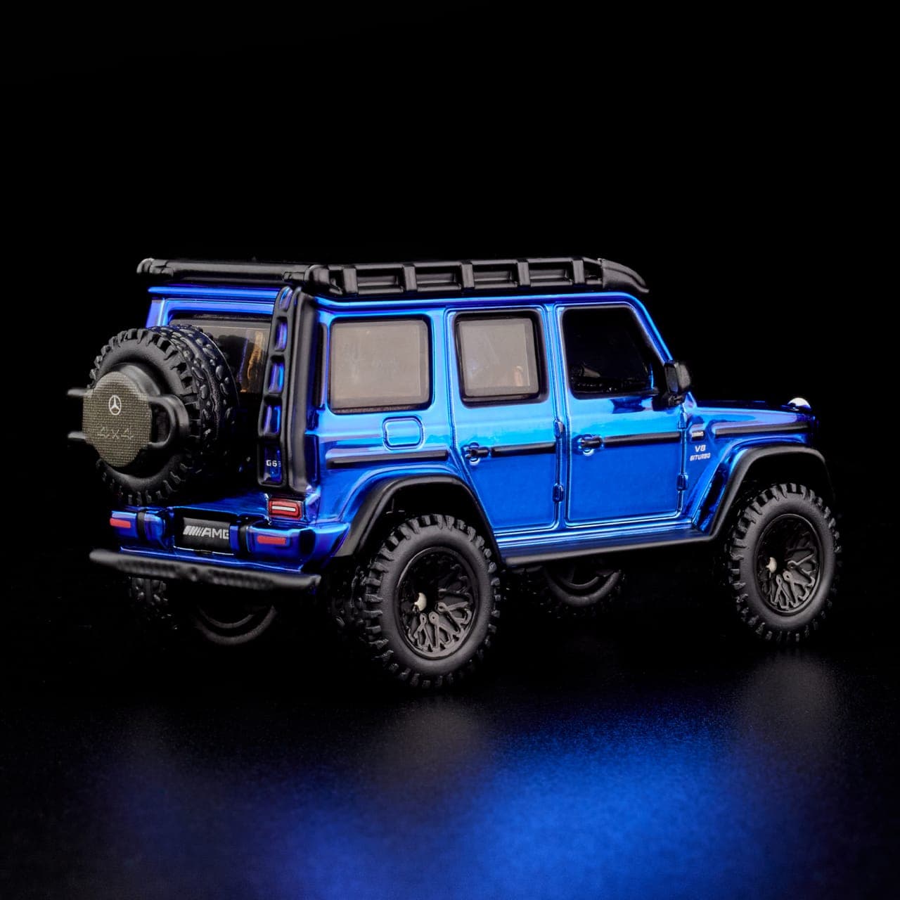 MERCEDES-AMG G 63 4X4 8