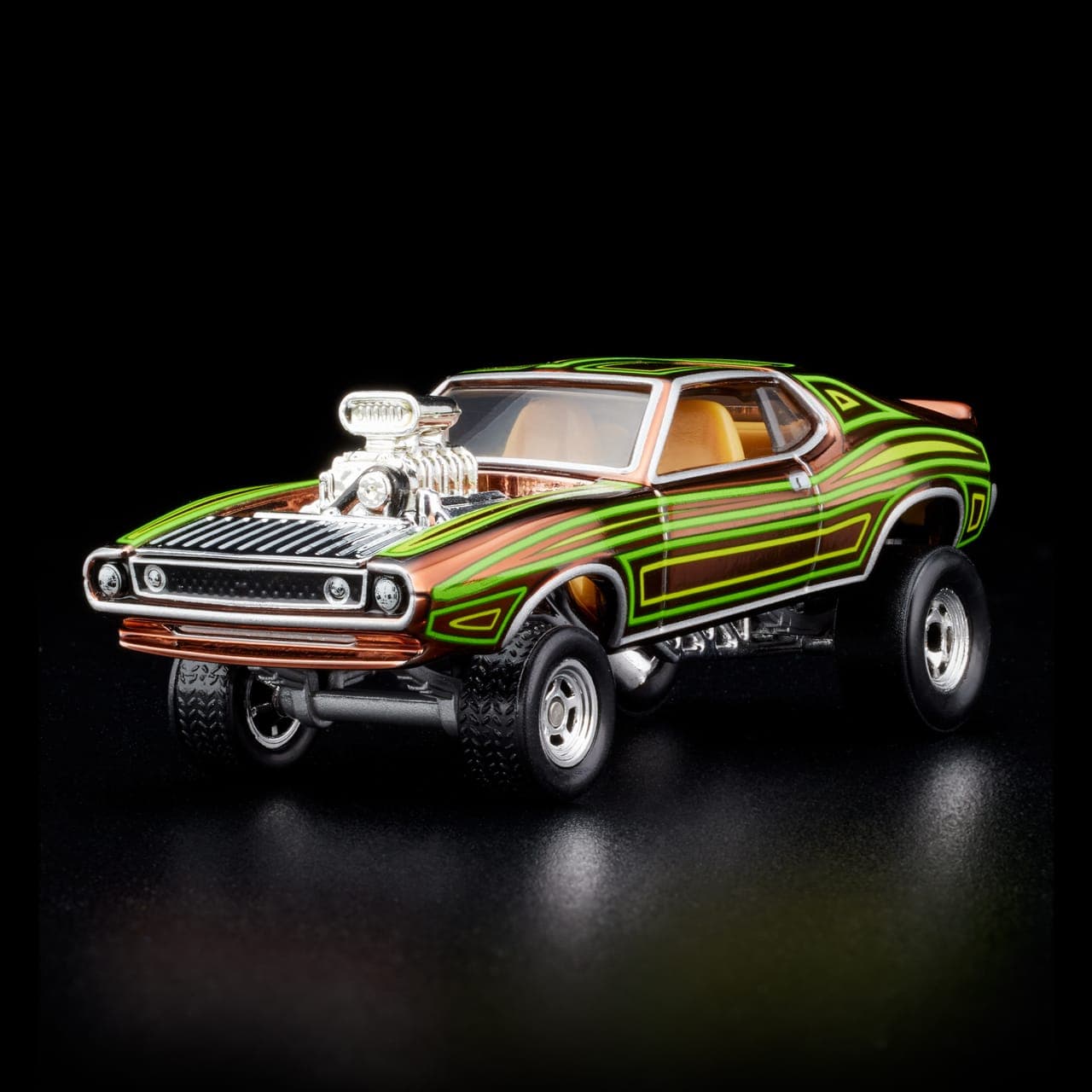 '71 AMC Javelin AMX