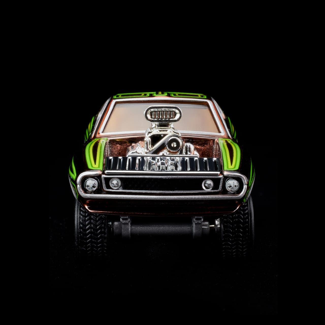 '71 AMC Javelin AMX 10
