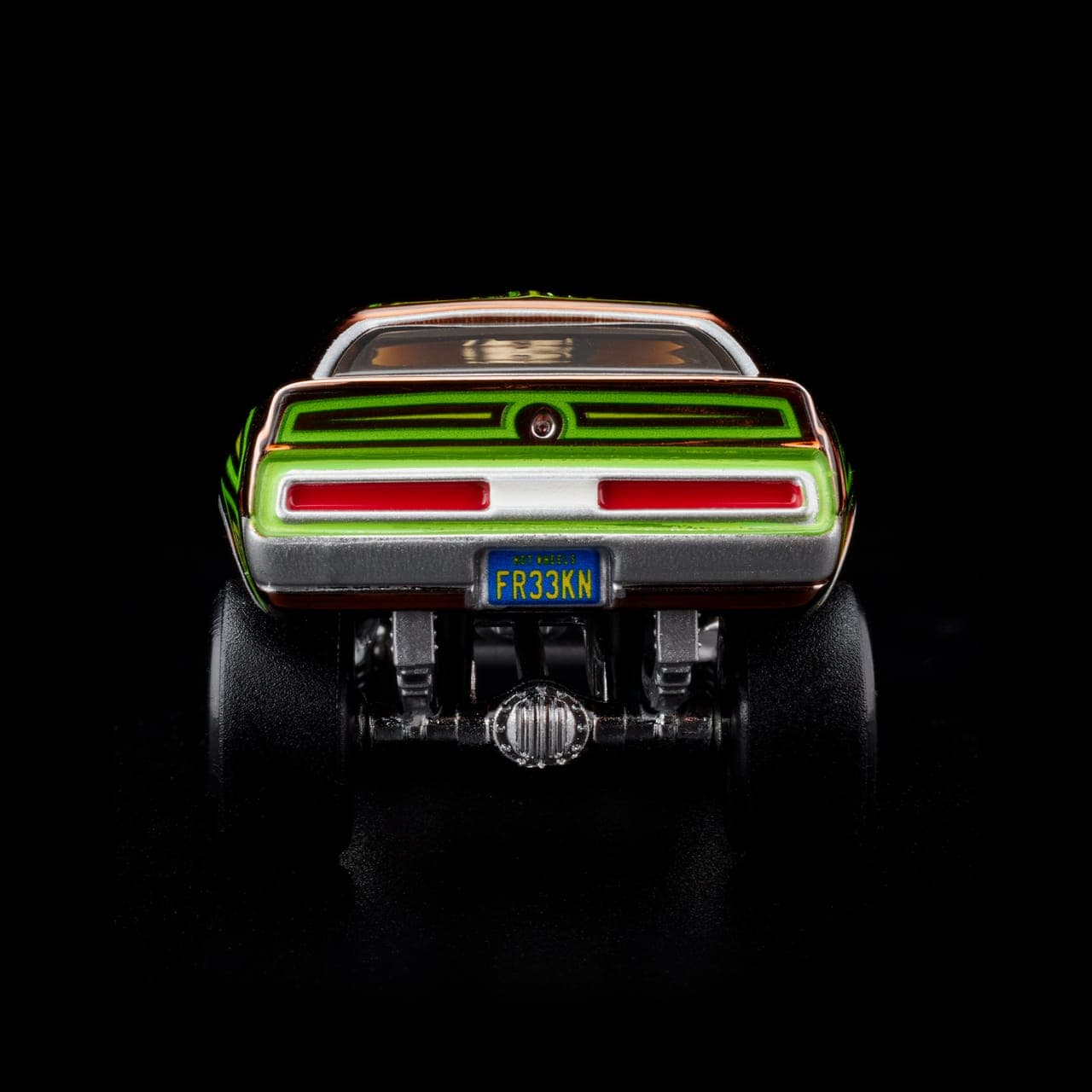 '71 AMC Javelin AMX 11