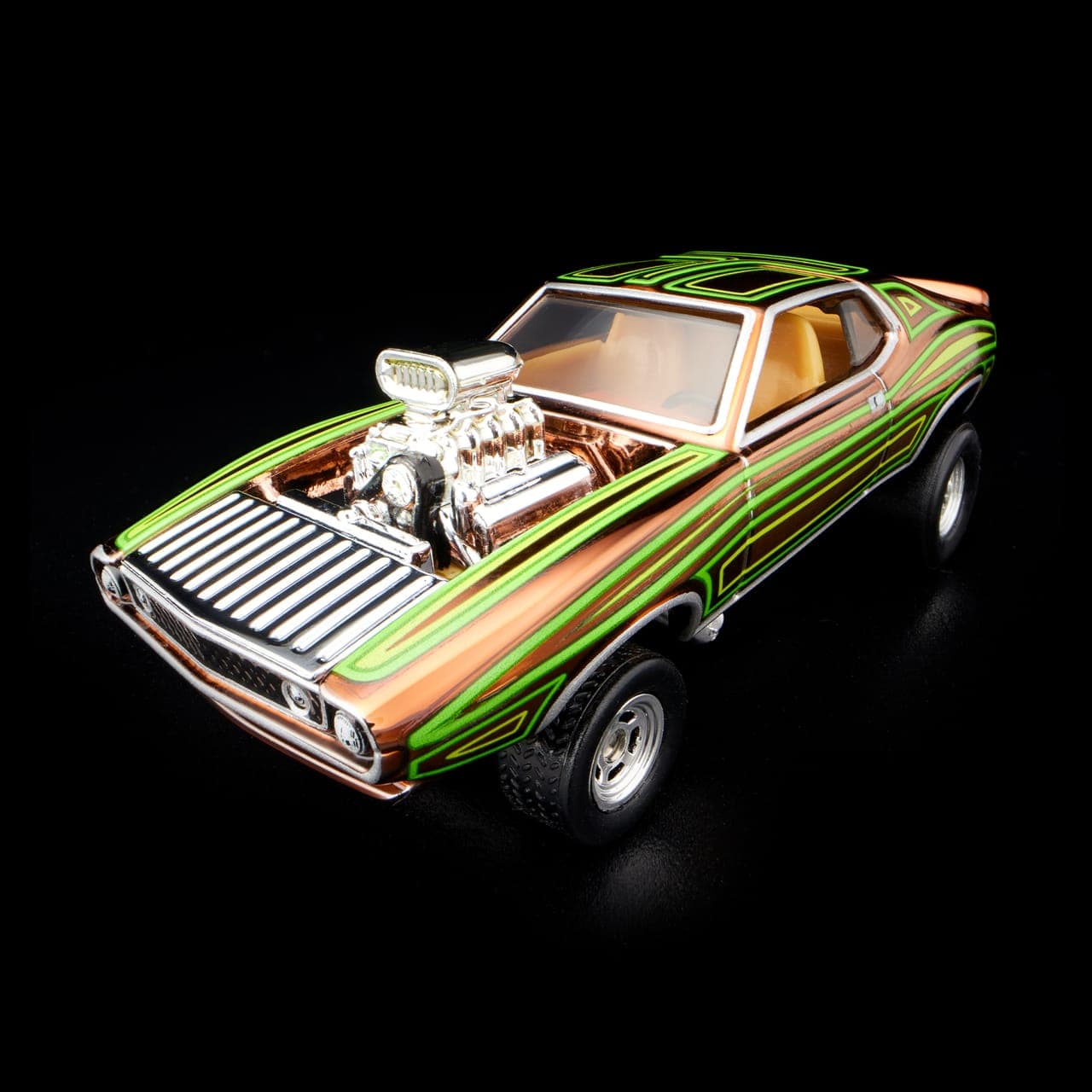 '71 AMC Javelin AMX 12