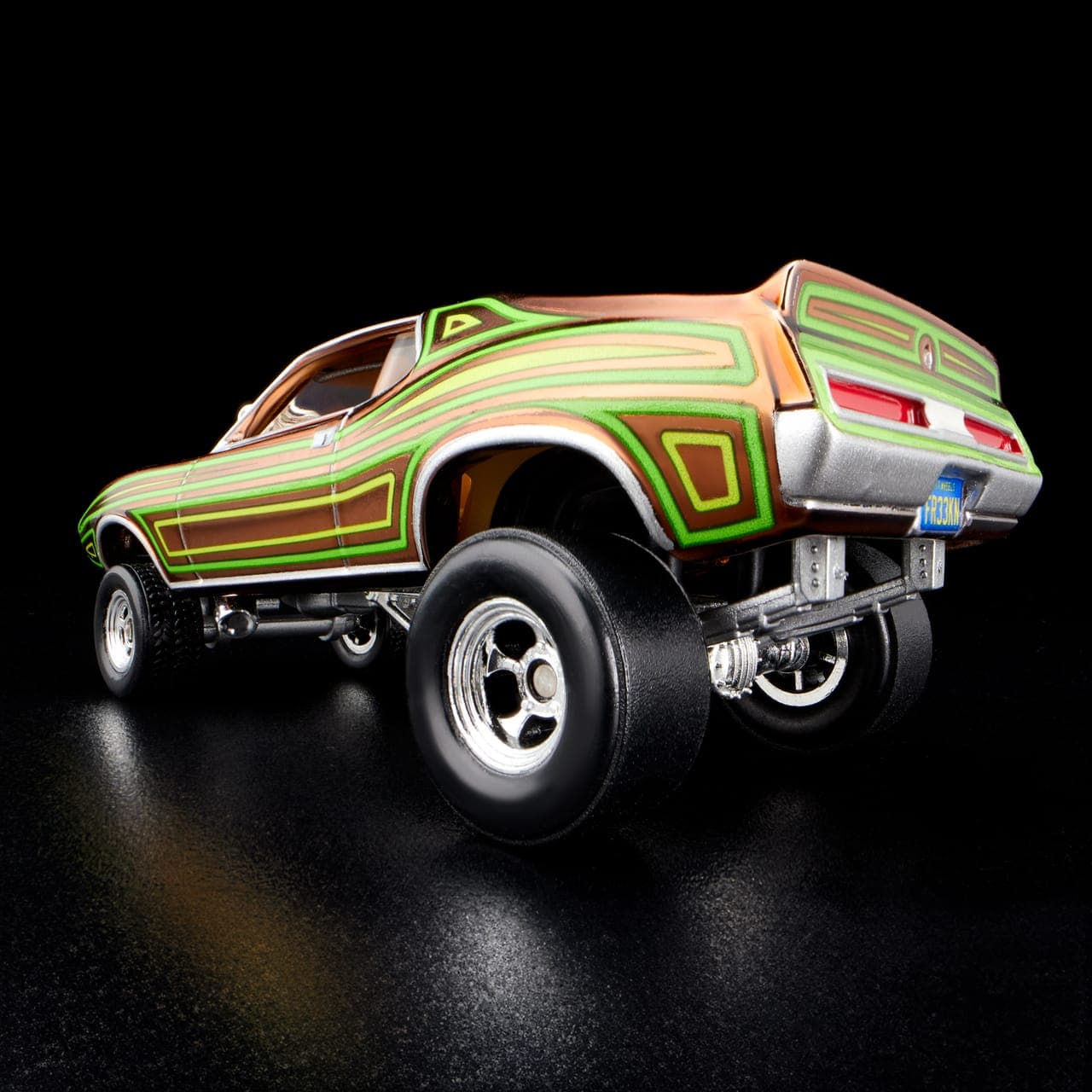 '71 AMC Javelin AMX 13